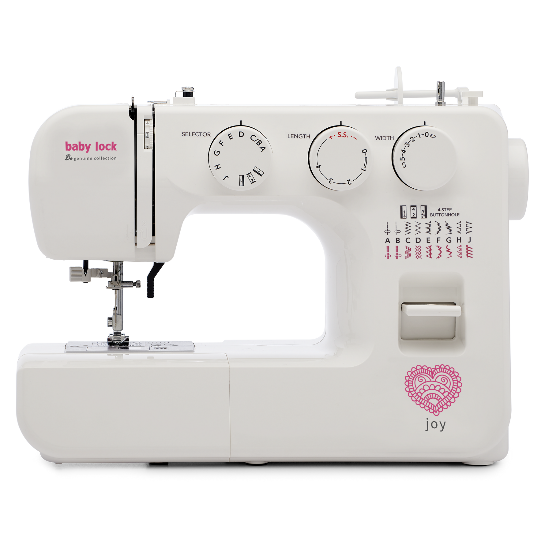 Baby Lock Joy Sewing Machine