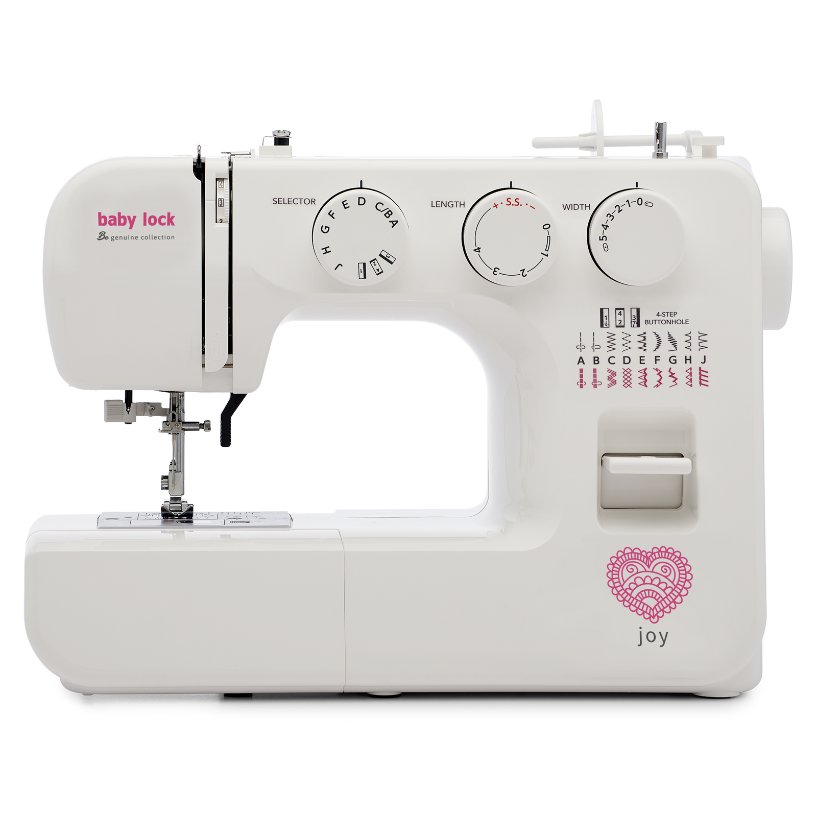 Baby Lock Joy Sewing Machine
