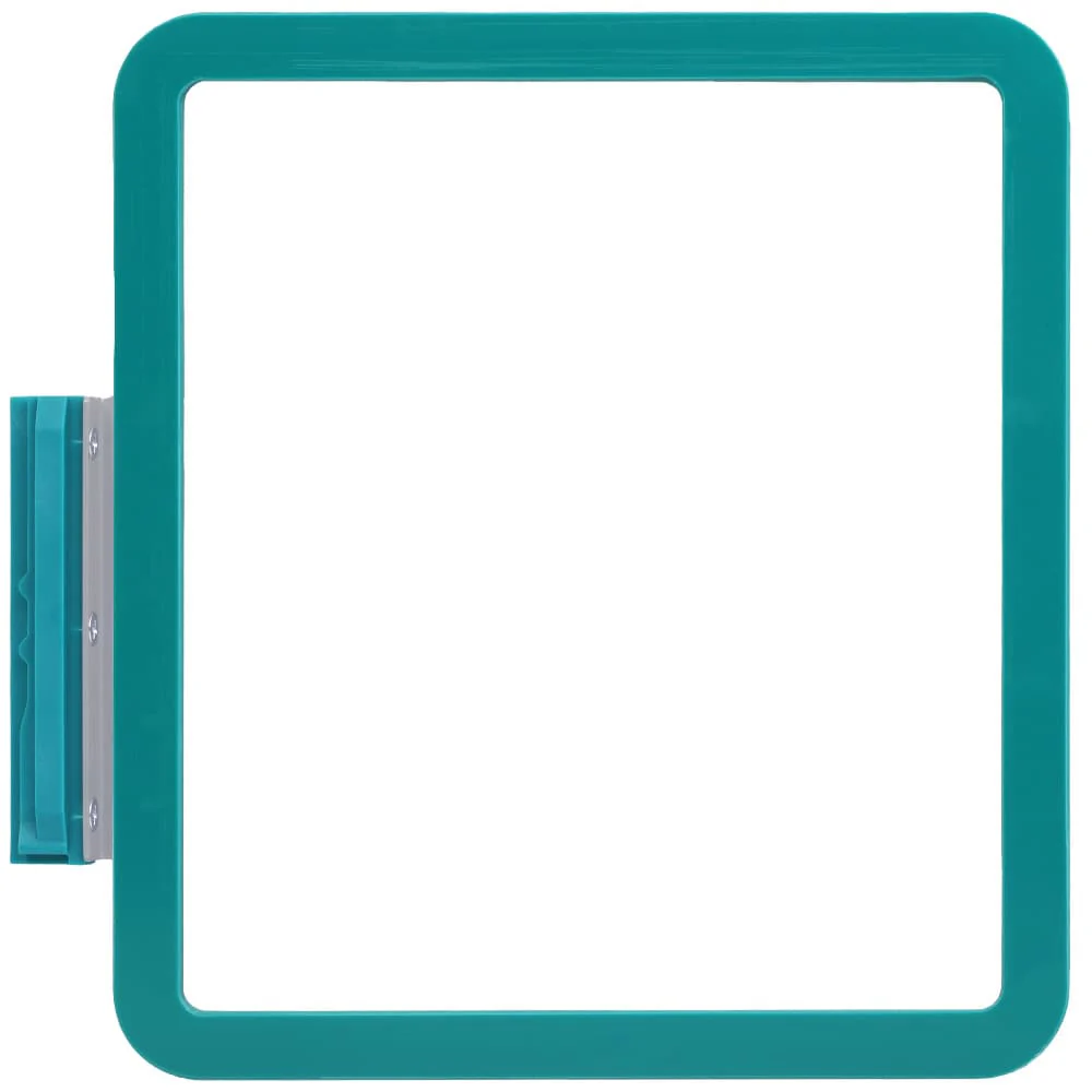 Dime Snap Hoop - 8" x 8"