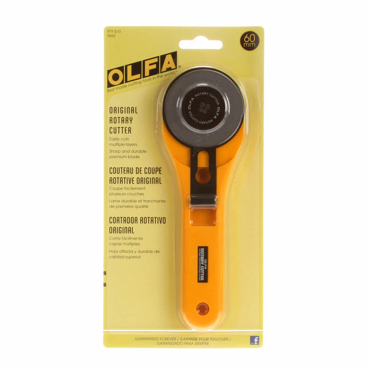 Rotary Cutter - 60mm