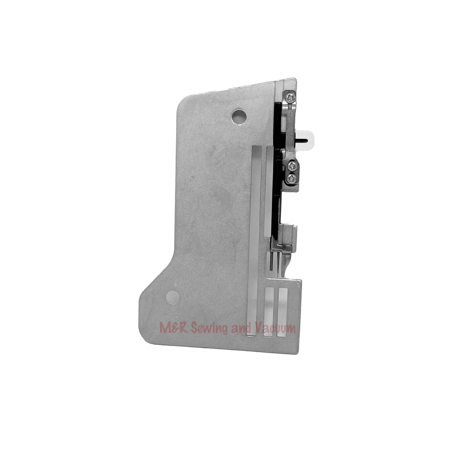 Serger/Overlocker Needle Plate