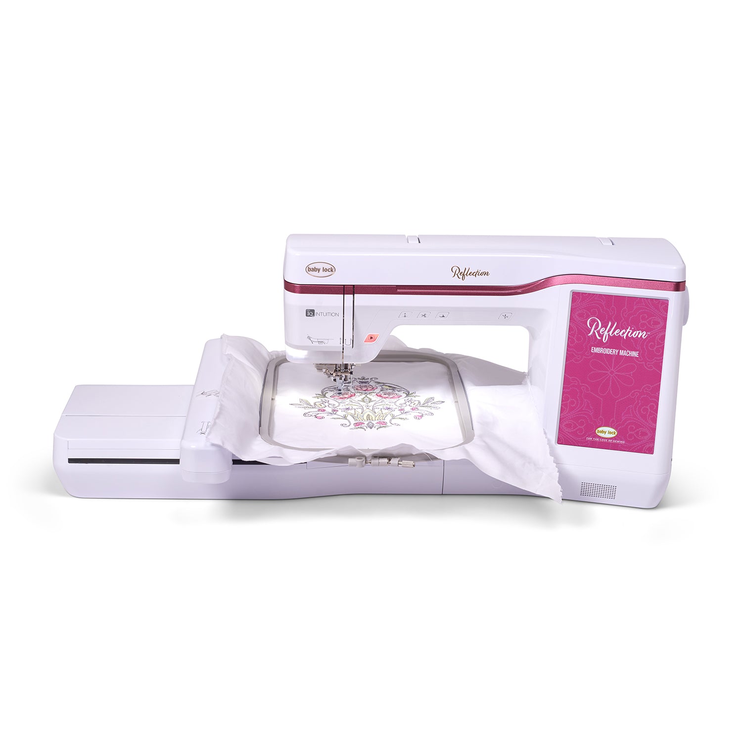 Baby Lock Reflection Embroidery Only Machine