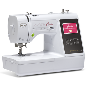 Baby Lock Aurora Embroidery and Sewing Machine