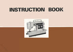 Janome Combi-10 Instruction Manual