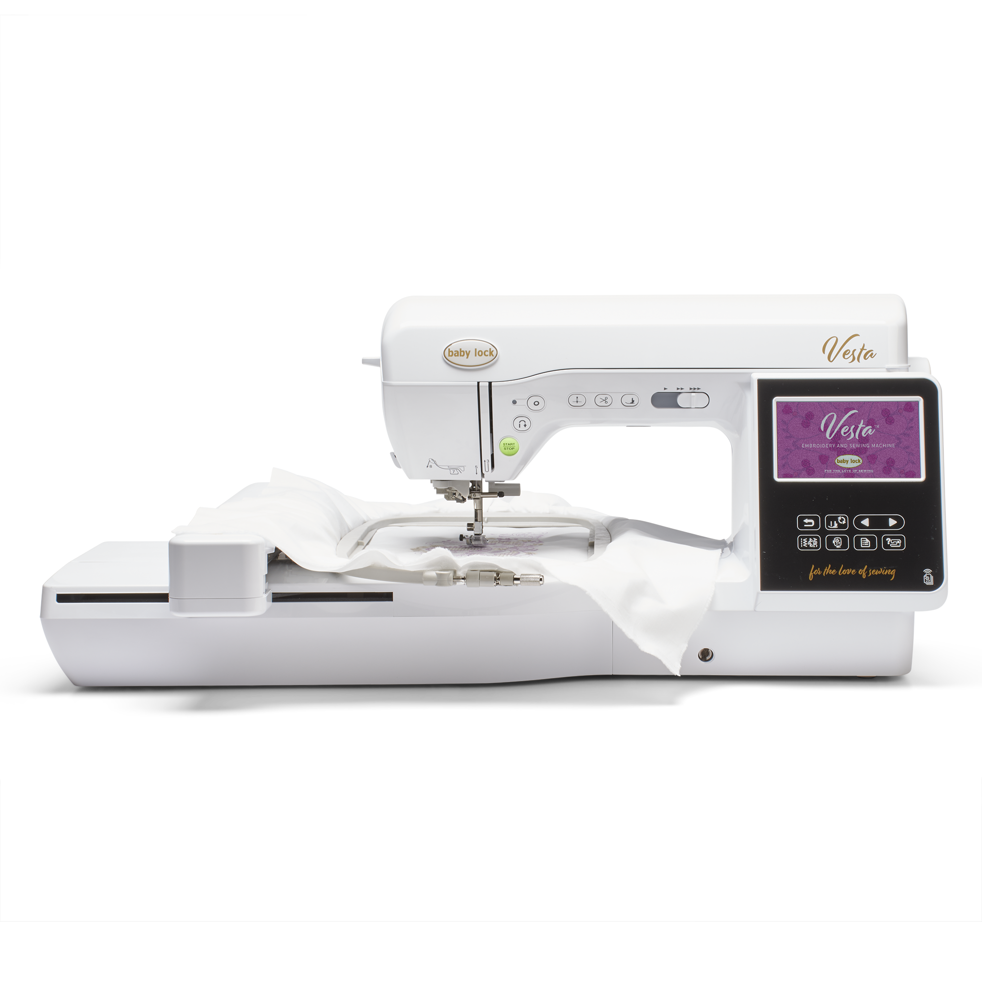 Baby Lock Vesta Sewing and Embroidery Machine