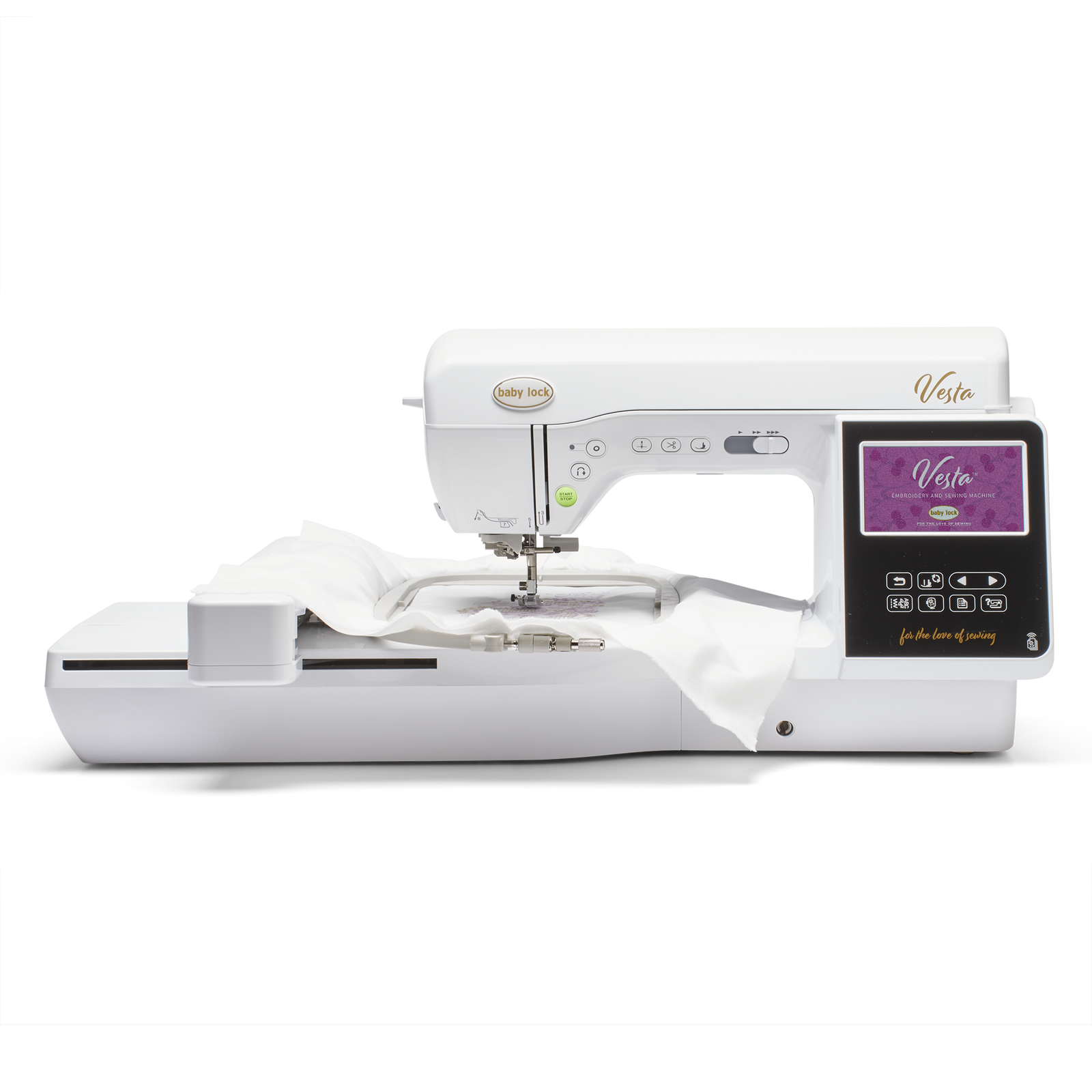 Baby Lock Vesta Sewing and Embroidery Machine