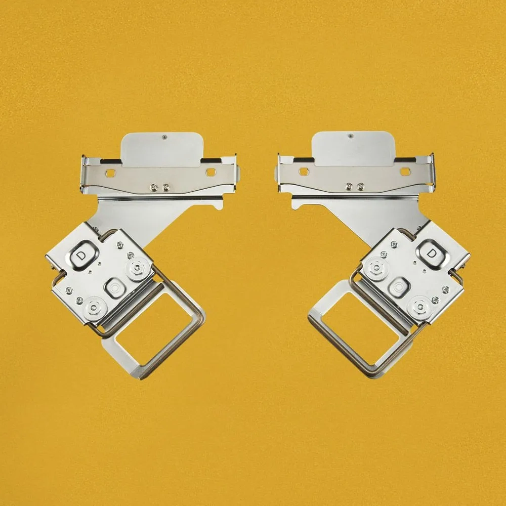 Baby Lock 7/8in x 1-3/4in Clame Frame Set 2, ENCLFS2