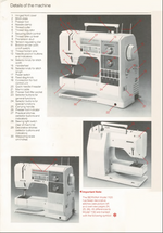 Bernina 1120/1130 Instruction Manual