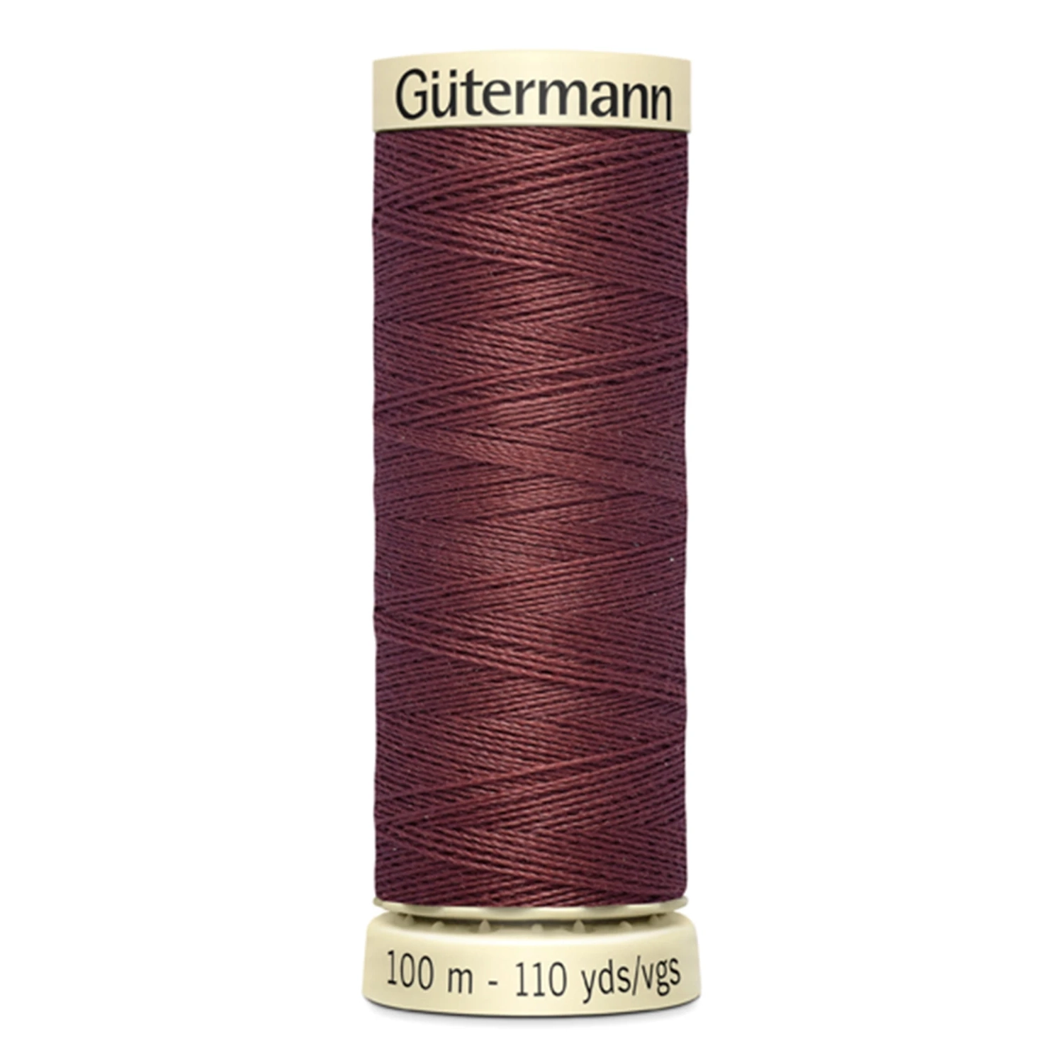 Gutermann Sew-All Polyester Thread - 441 Redwood