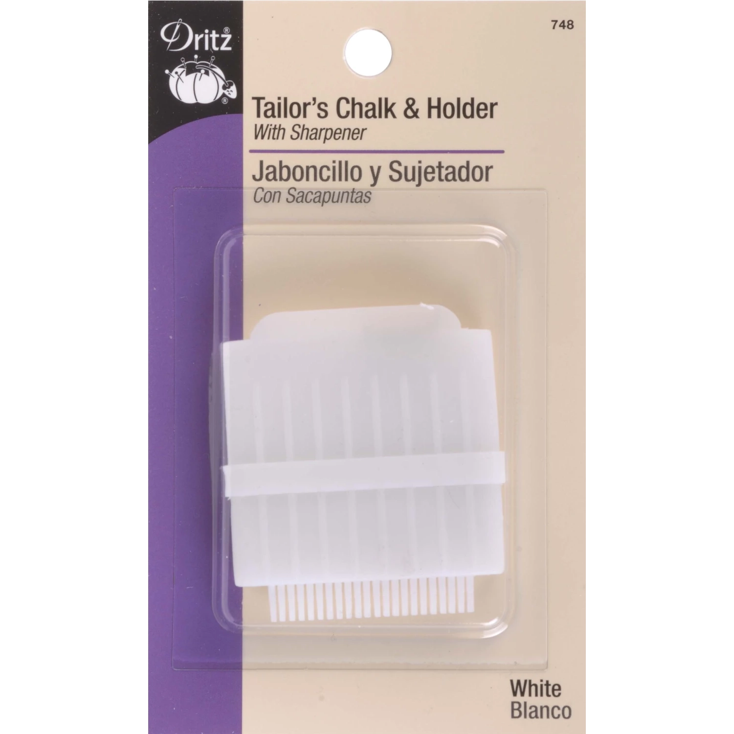 Tailor's Chalk & Holder