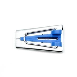 Clover Bias Tape Maker - 1" (Blue)