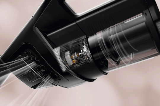 Miele Triflex HX3 Aqua Plus