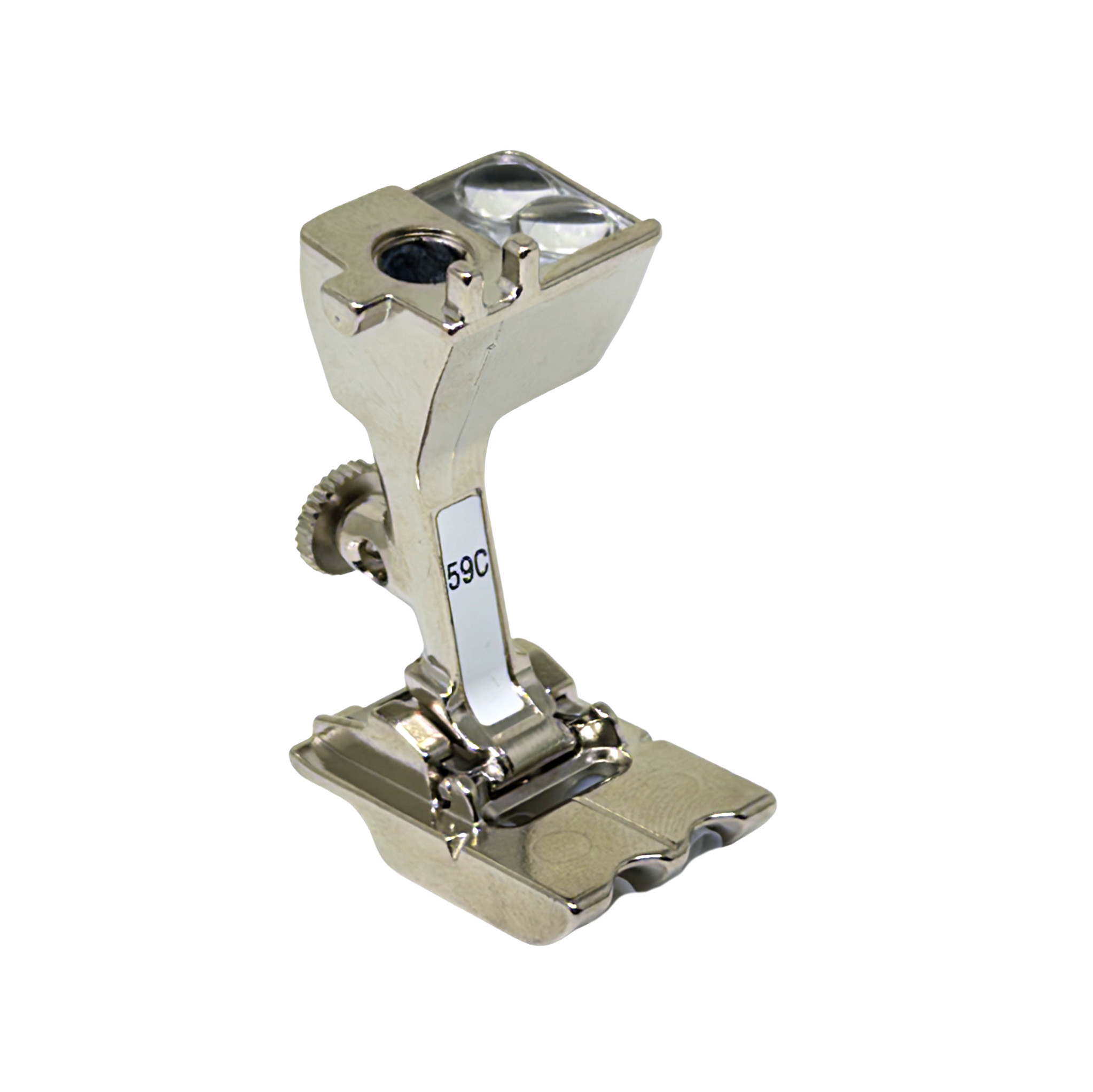 Bernina Foot #59c Double Cording - 6mm (OLD STYLE)