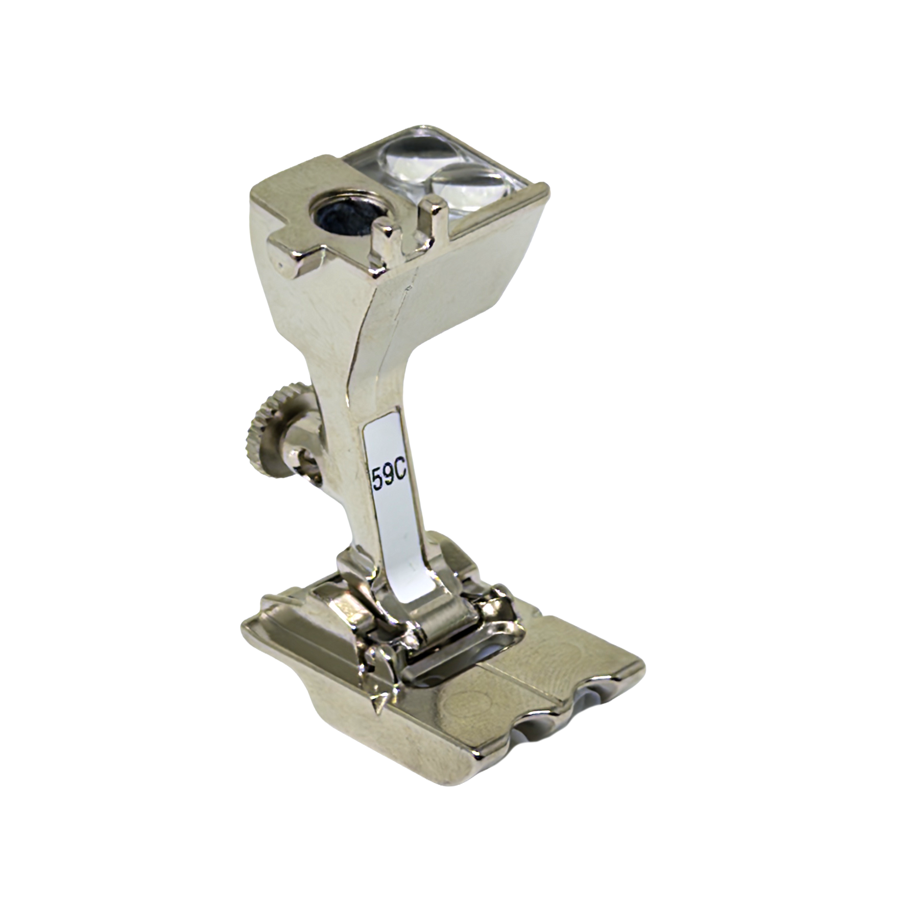 Bernina Foot #59c Double Cording - 6mm (OLD STYLE)