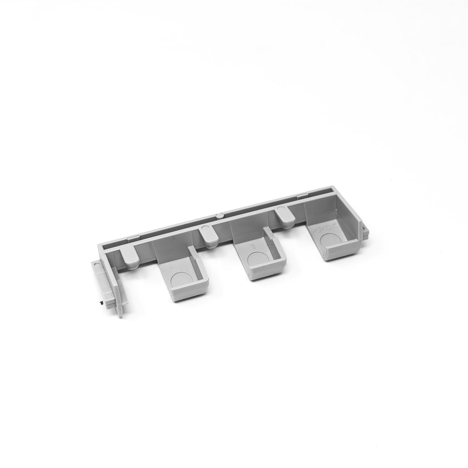 Coded Foot Rack, New Style