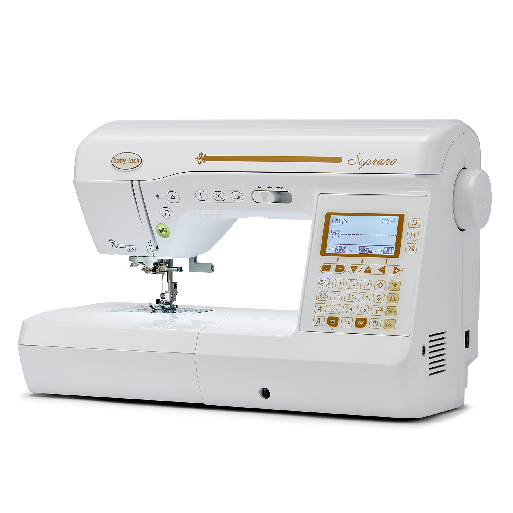 Baby Lock Soprano Sewing Machine