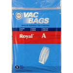 Type A Royal Replacement Bags - 3/pk