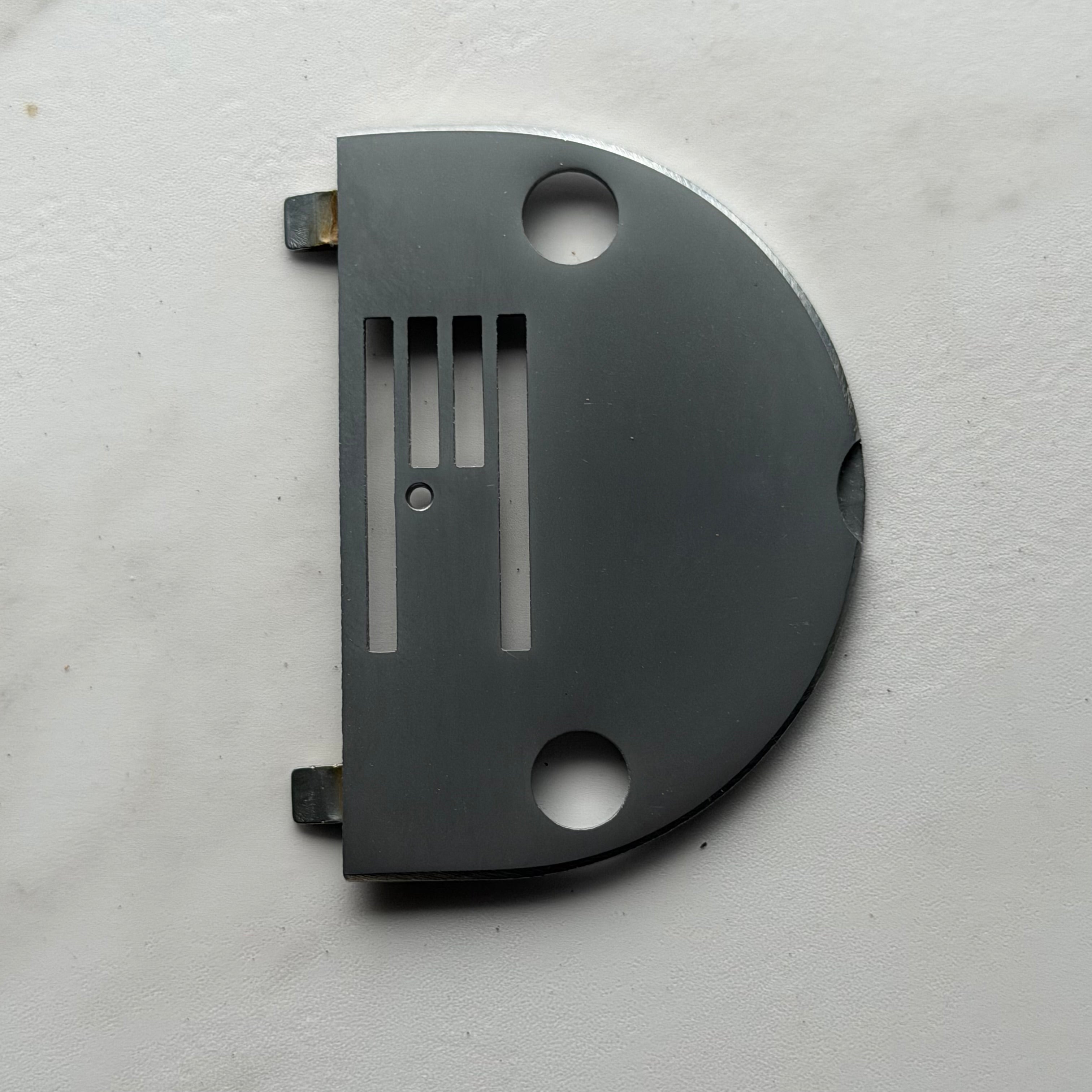 Needle Plate, Straight Stitch,
