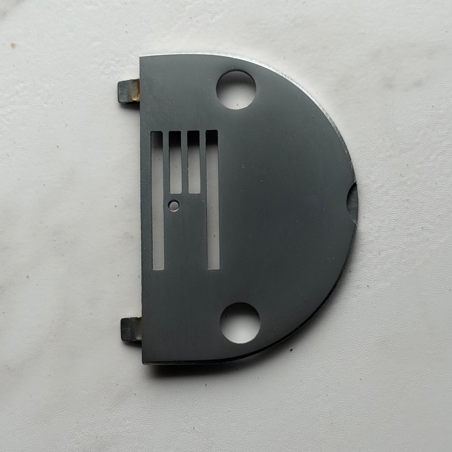 Needle Plate, Straight Stitch,