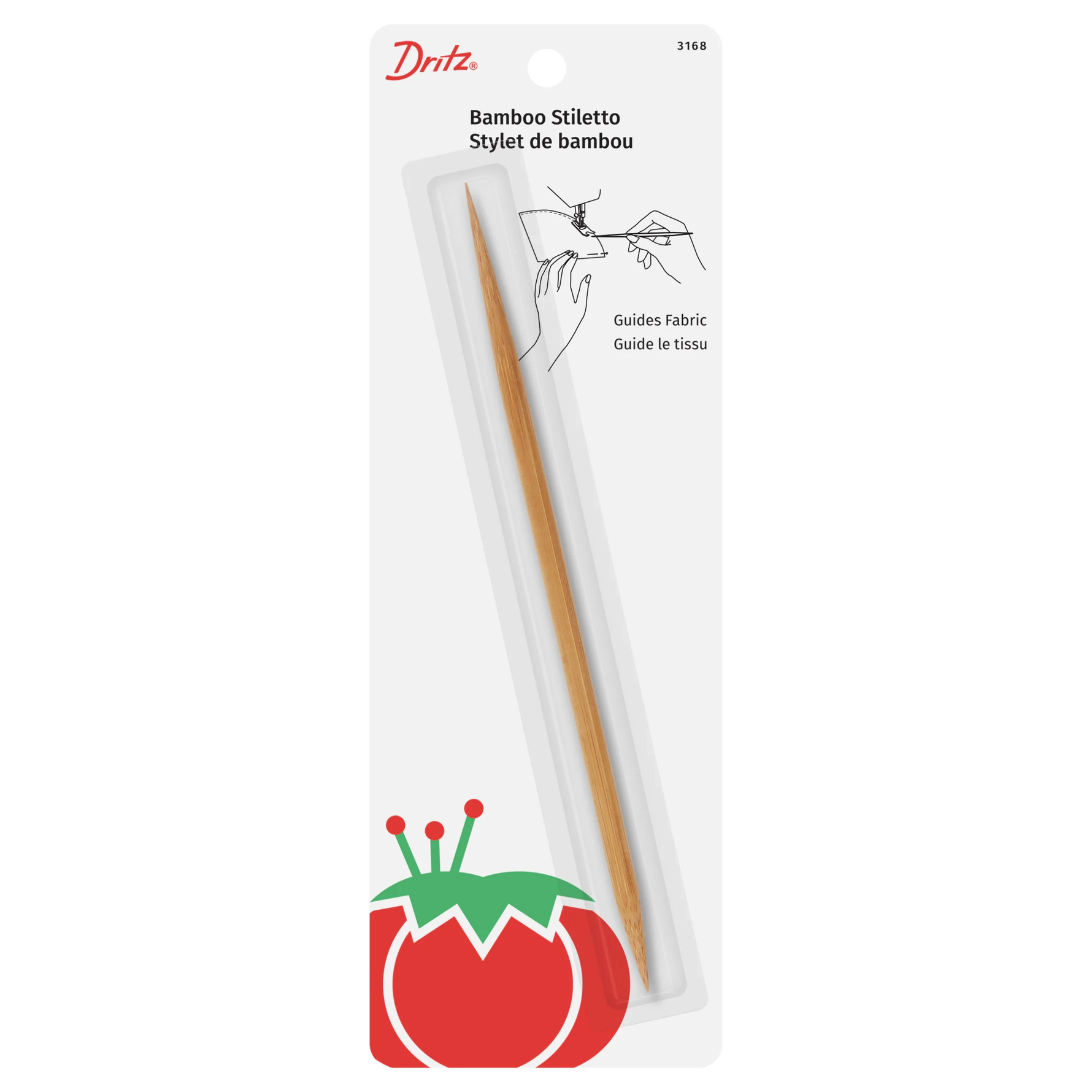 Bamboo Stiletto