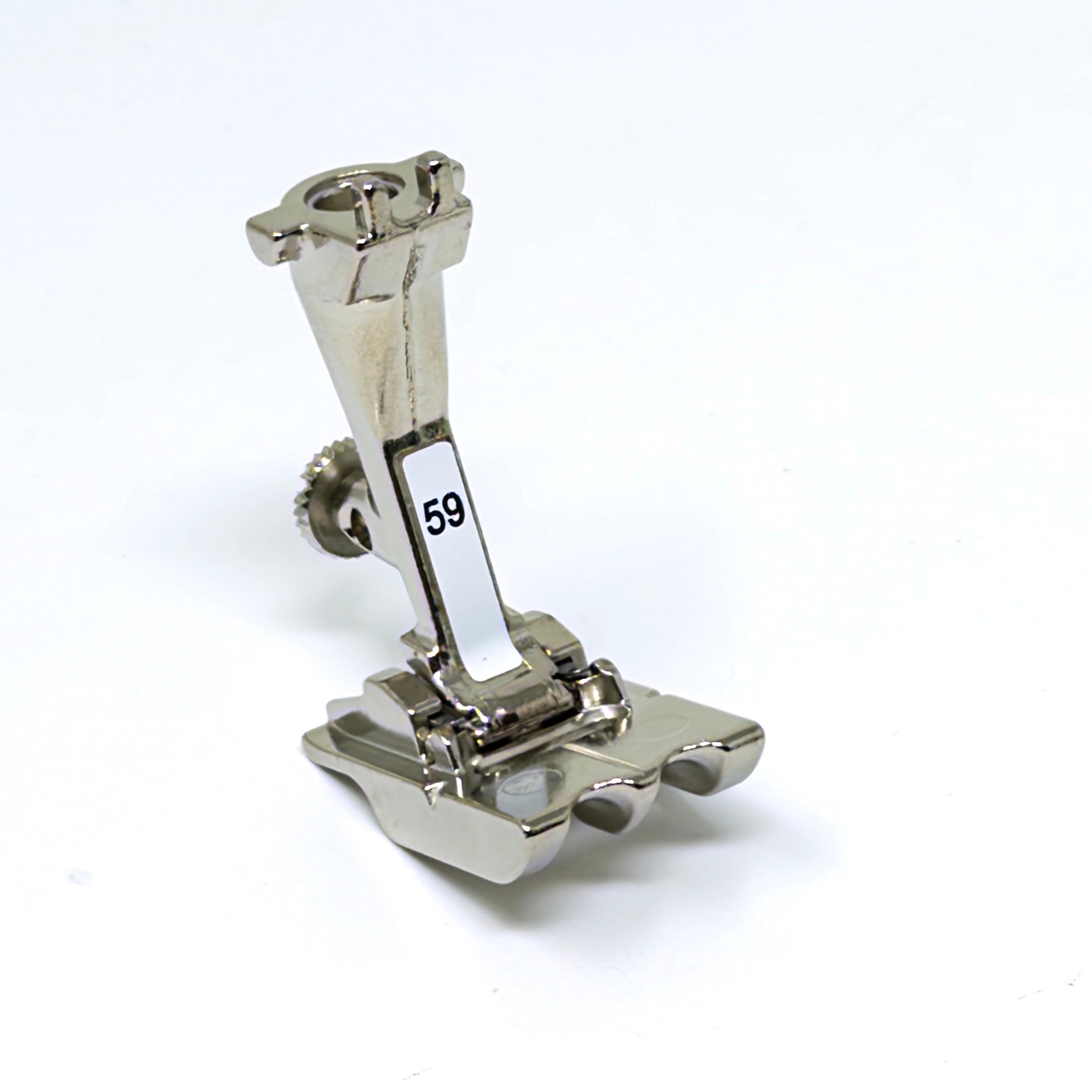 Bernina Foot #59 Double Cord - 6mm (OLD STYLE)