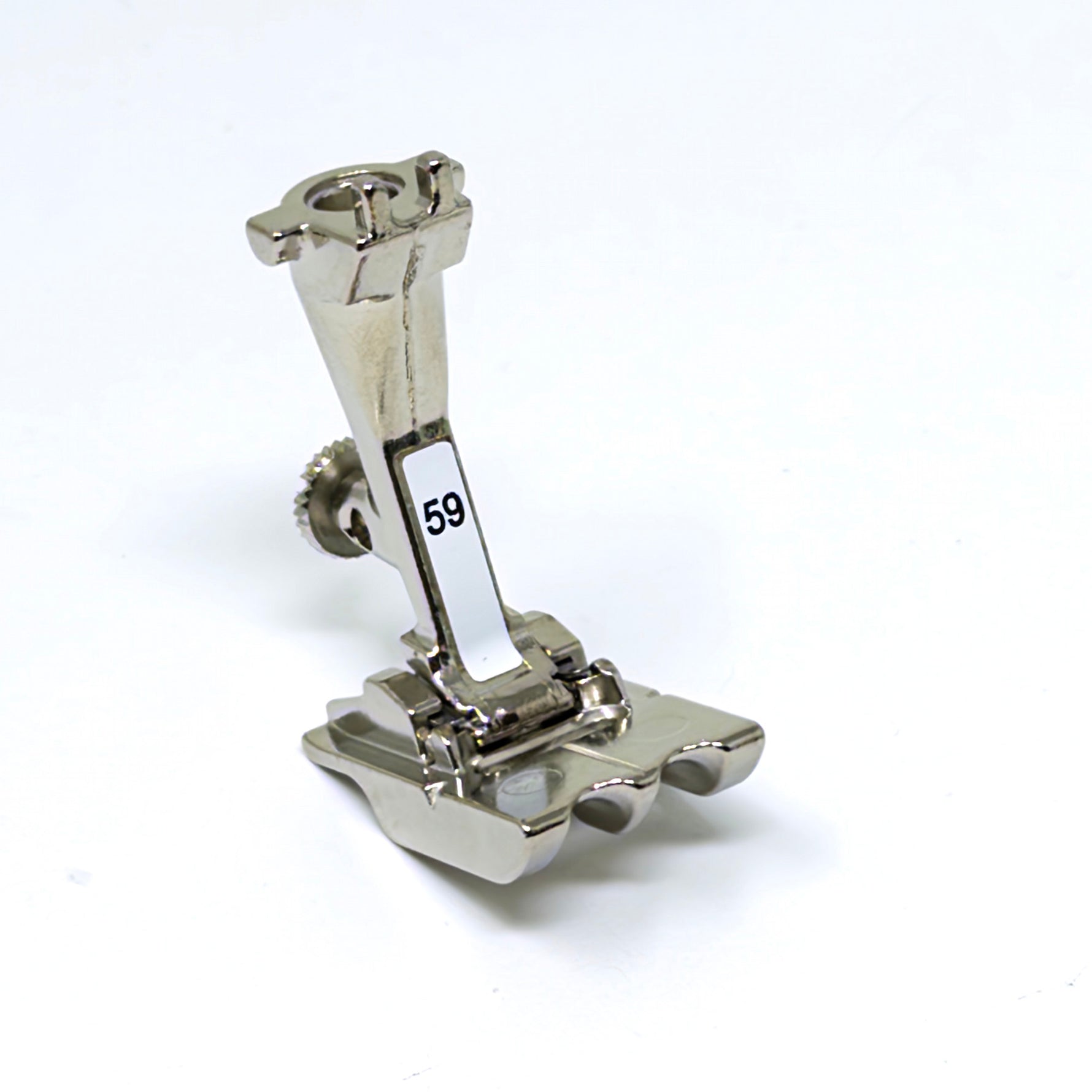 Bernina Foot #59 Double Cord - 6mm (OLD STYLE)