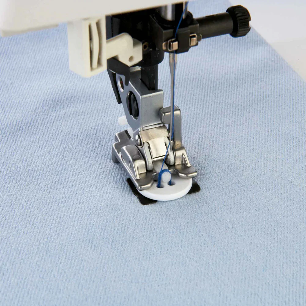 Pfaff Manual Button Foot