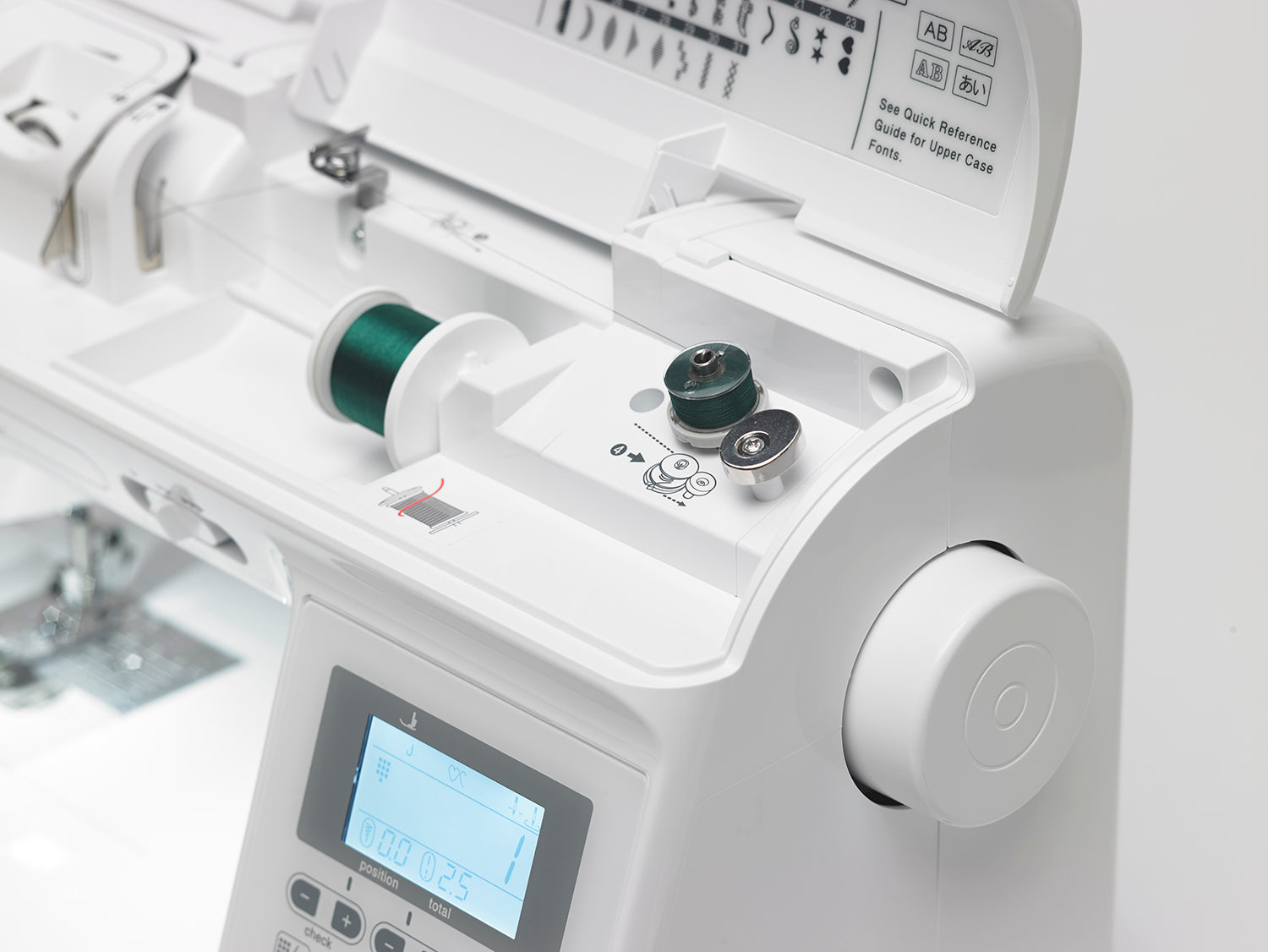 Baby Lock Presto II Sewing Machine