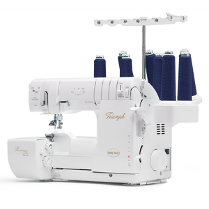 Baby Lock Triumph 8-Thread Coverstitch/Serger