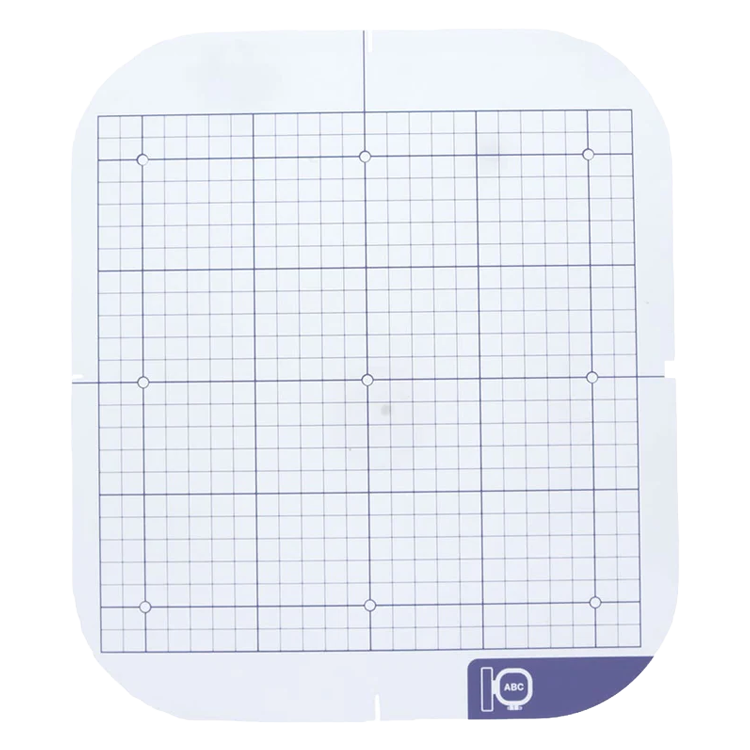 Baby Lock 9-1/2in x 9-1/2in IQ Intuition Positioning Embroidery Hoop