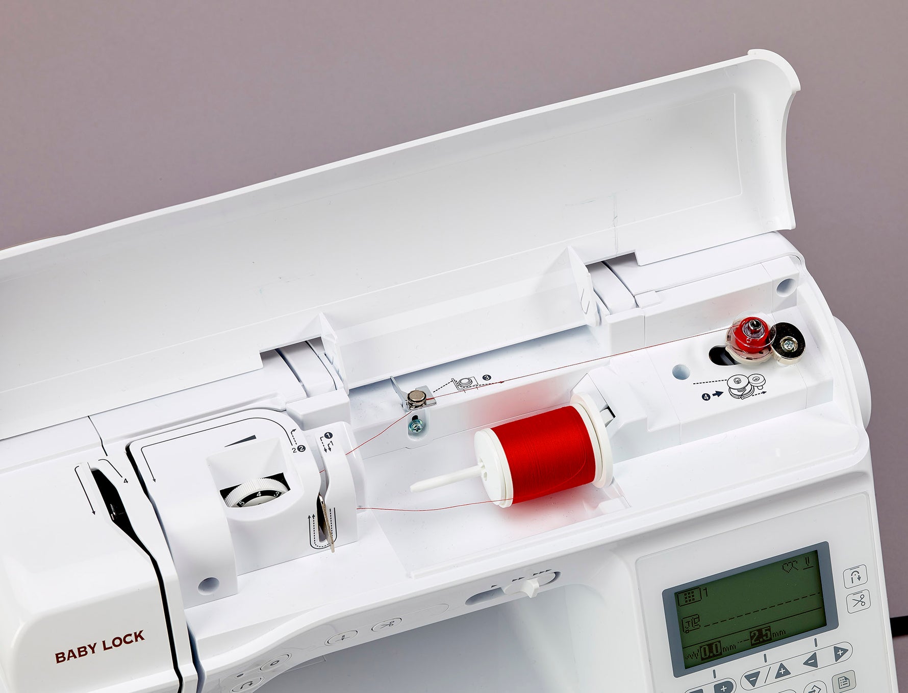Baby Lock Lyric Sewing Machine
