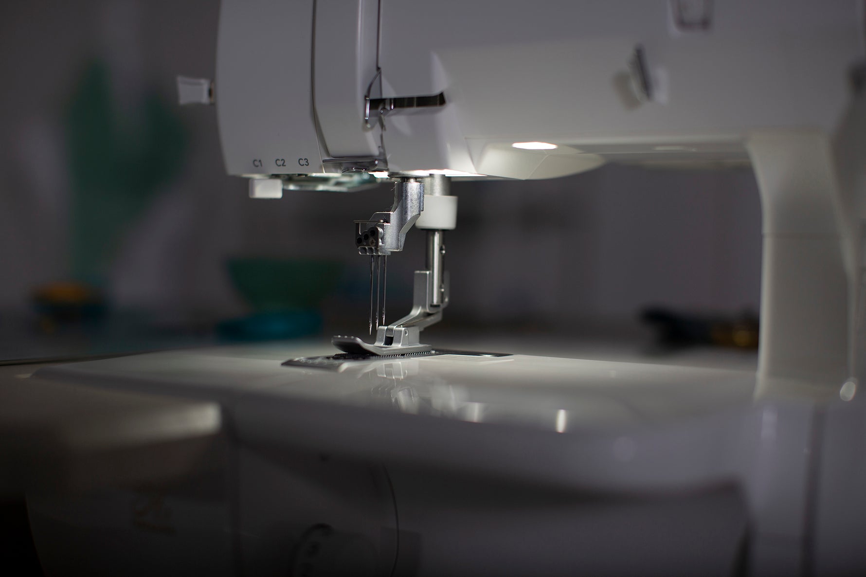 Baby Lock Euphoria Coverstitch Machine