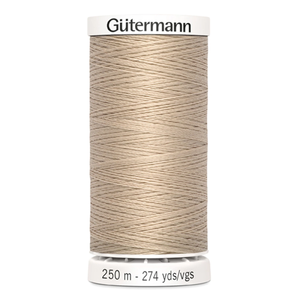 Gutermann Sew-All Polyester Thread - 250m/273yd