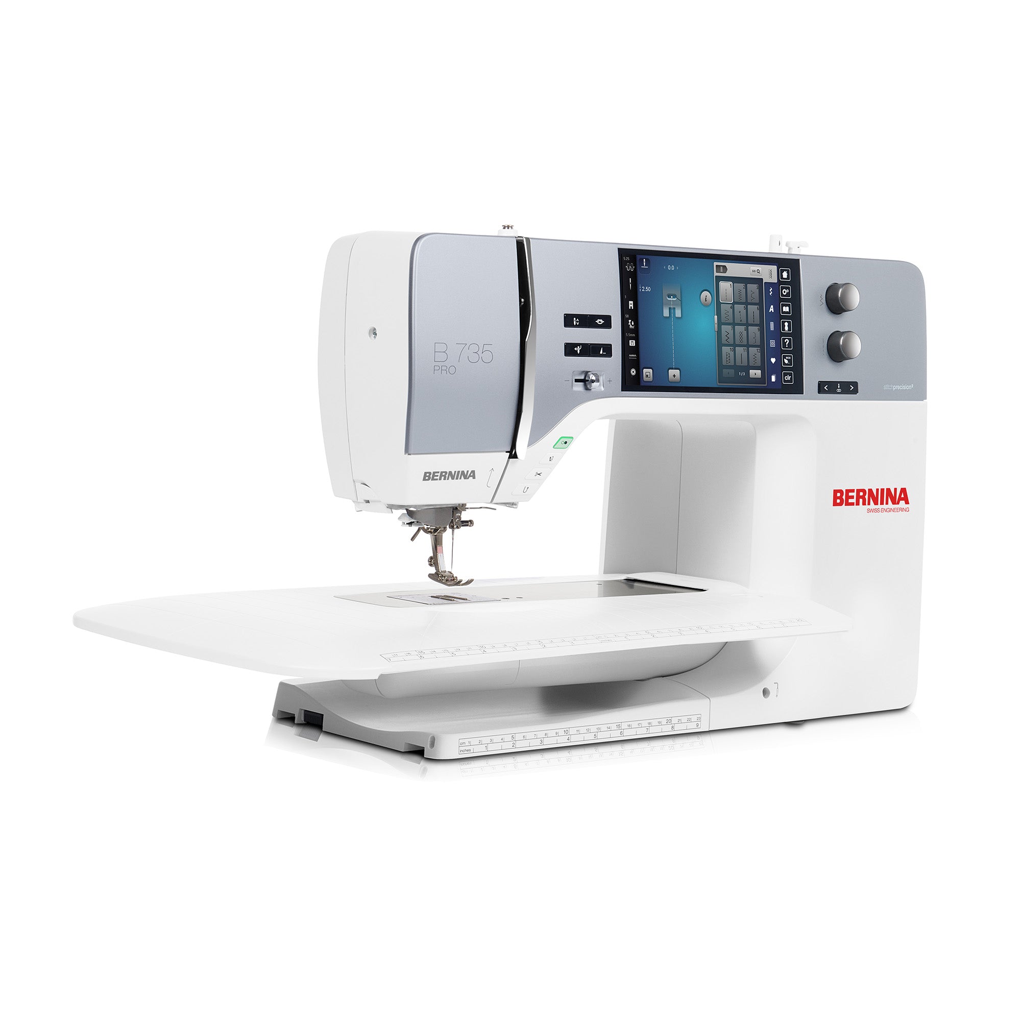 Bernina 735 Pro
