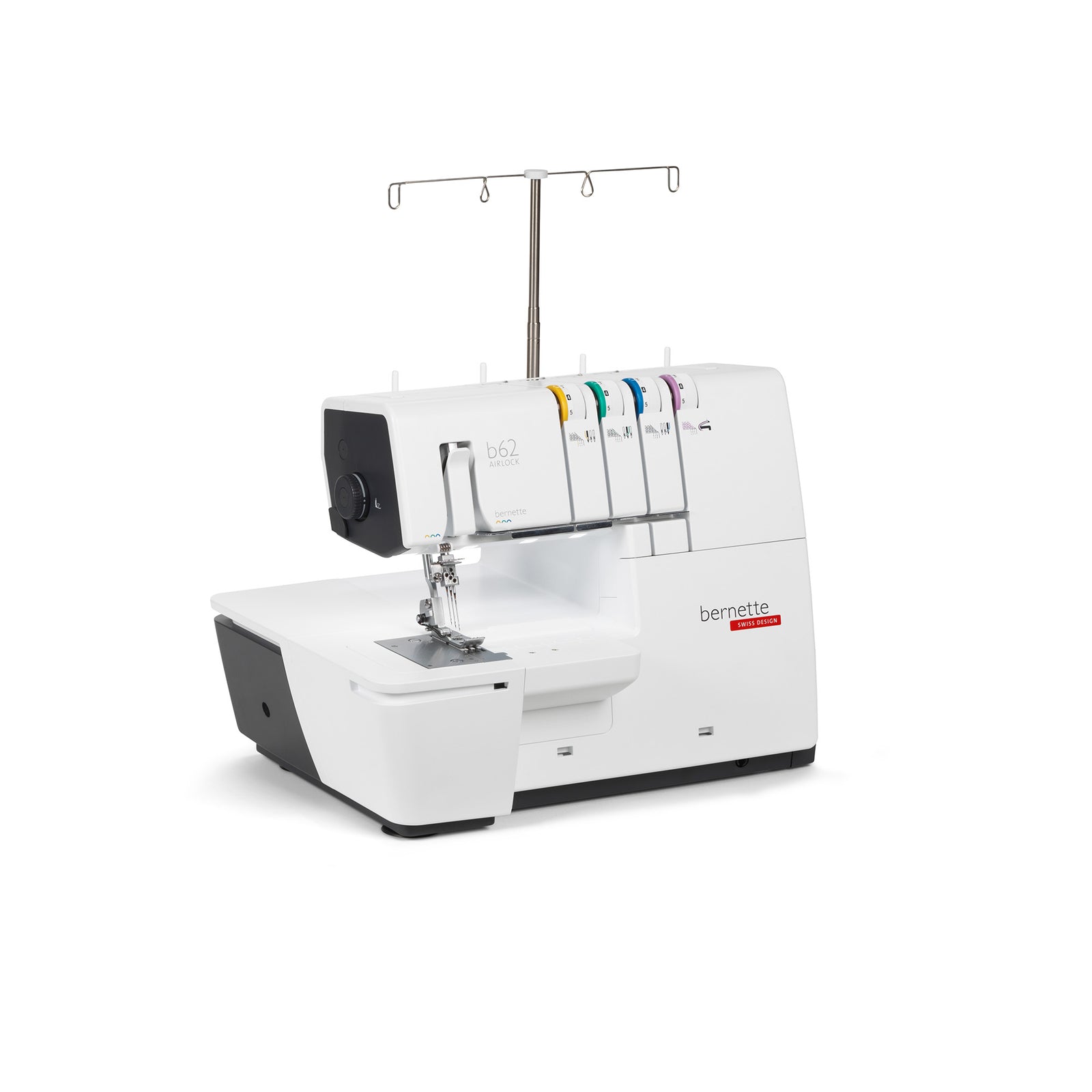 bernette 62 AIRLOCK