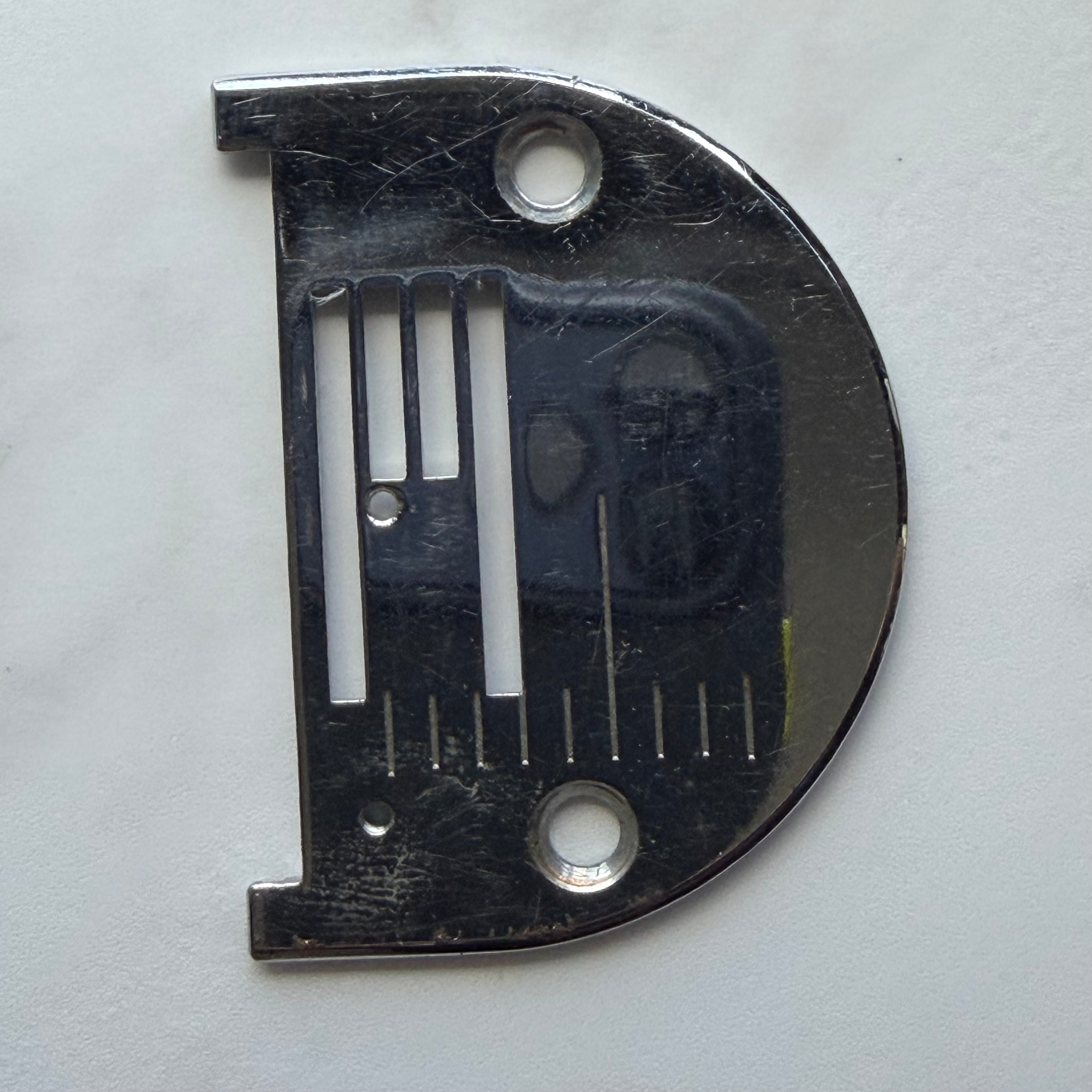 Needle Plate, Straight Stitch