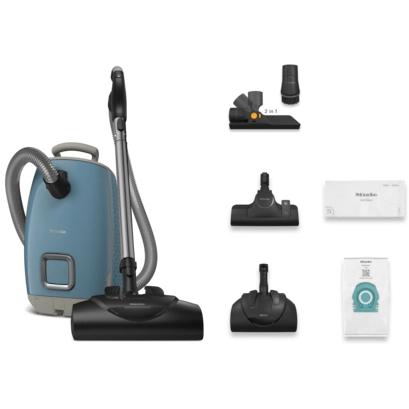 Miele Guard L1 - Nordic Blue