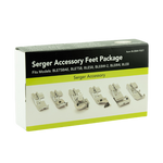 Baby Lock BLETS8 Serger Feet Package, BLE8W-FEET