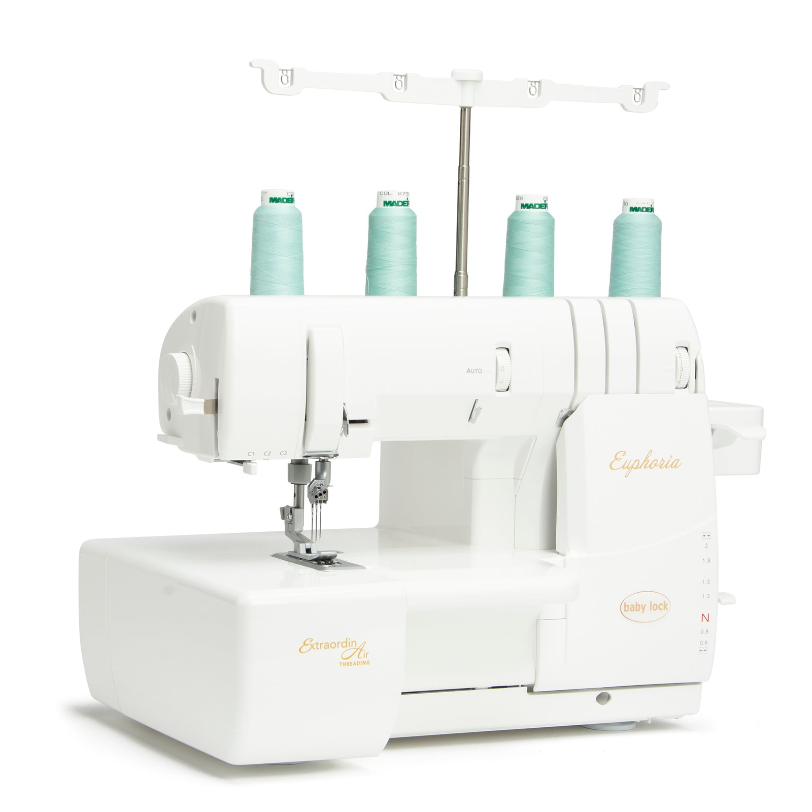 Baby Lock Euphoria Coverstitch Machine