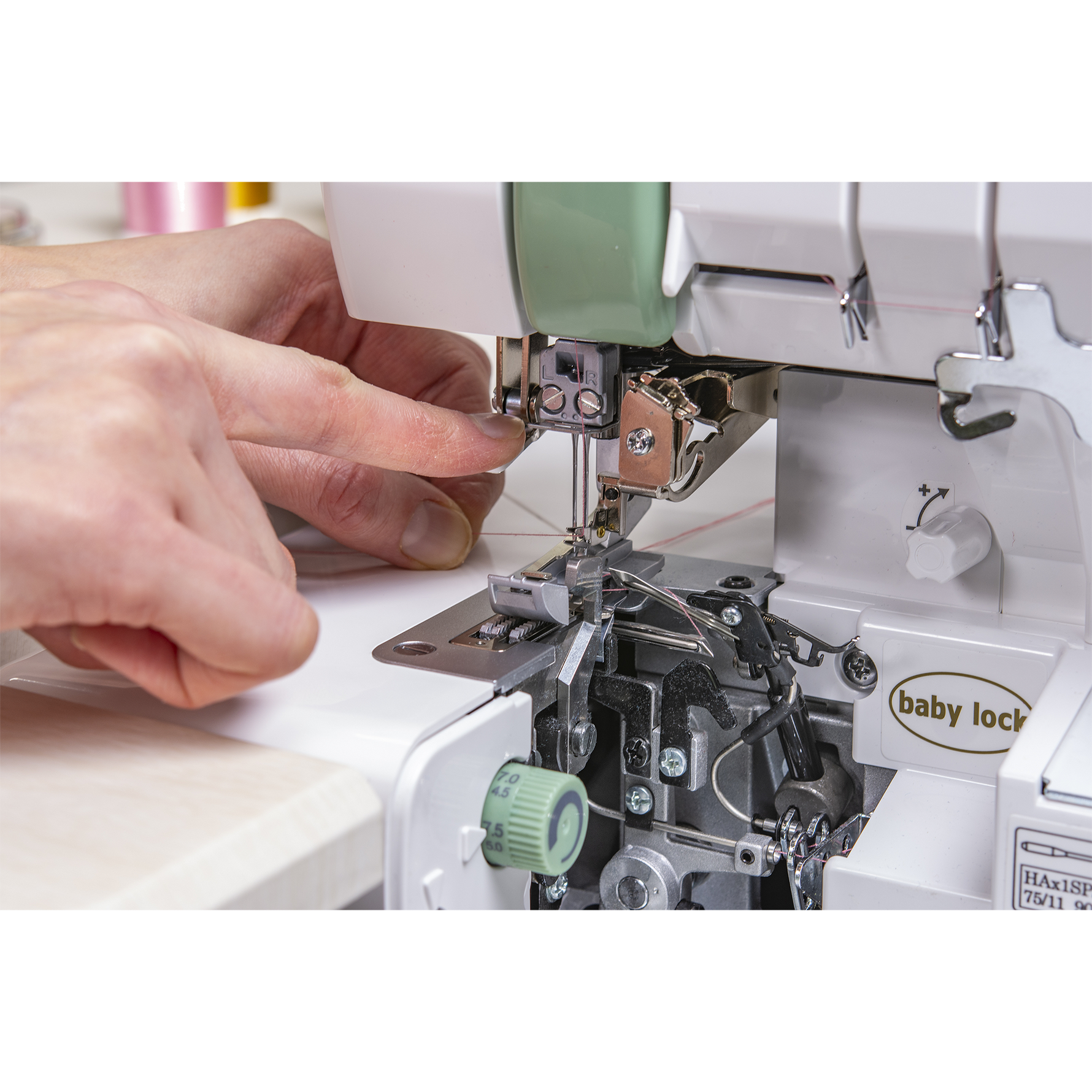 Baby Lock 55th Anniversary Limited Edition Serger