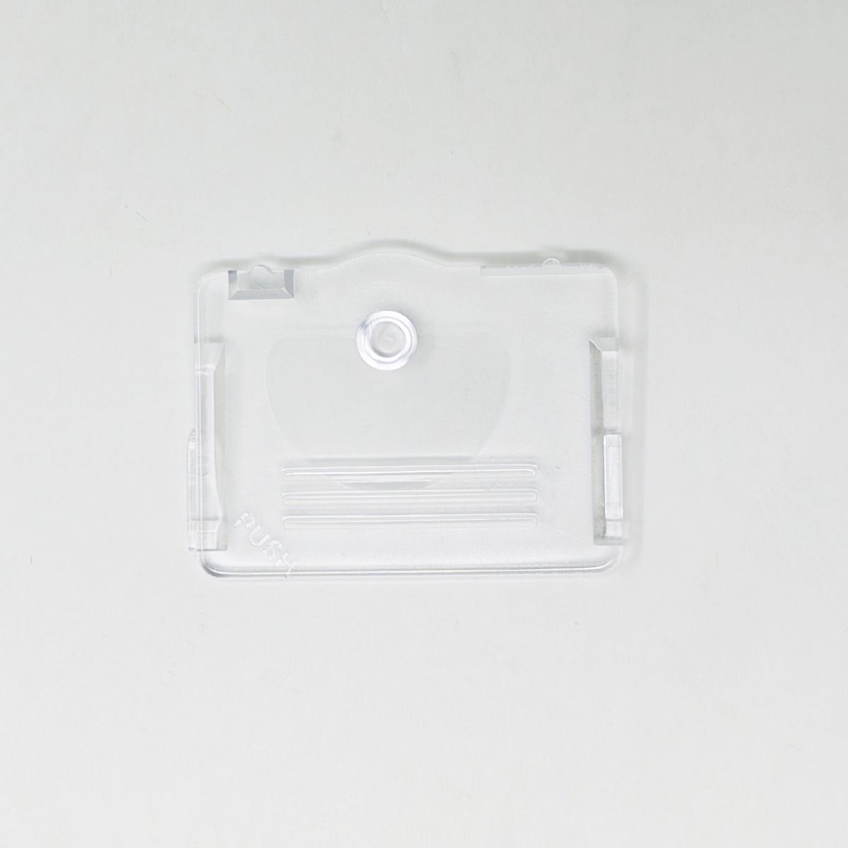 Bobbin Cover, Clear, Baby Lock, 760003-1