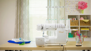 Baby Lock Triumph 8-Thread Coverstitch/Serger