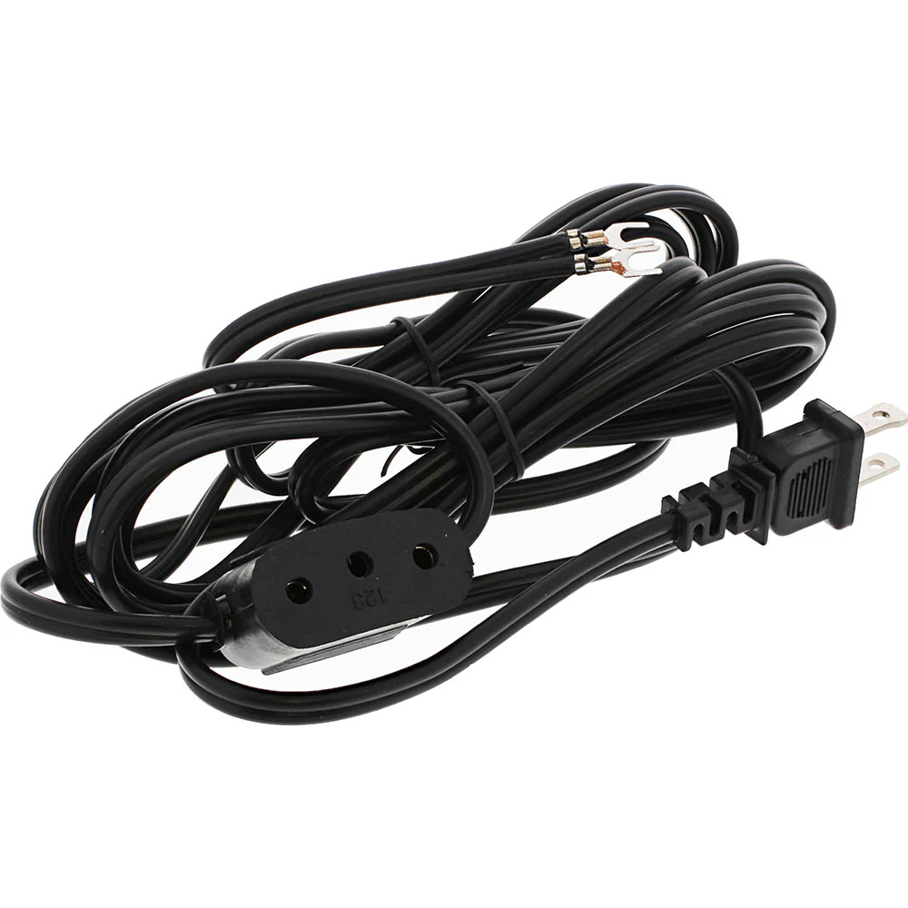 Double Lead Cord, Singer