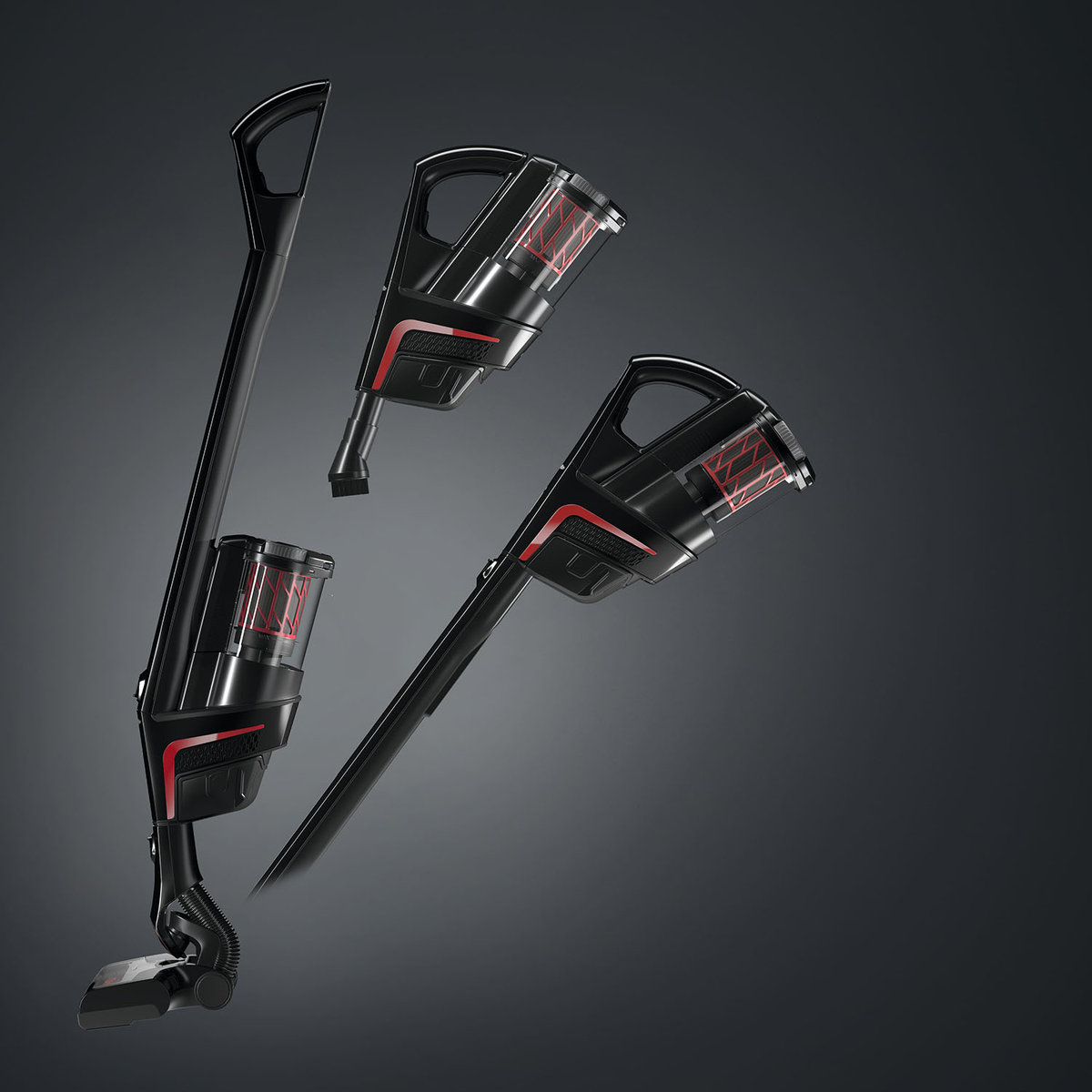 Miele HX1 Facelift Plus Obsidian Black