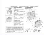 Kenmore 12116/12812 Instruction Manual