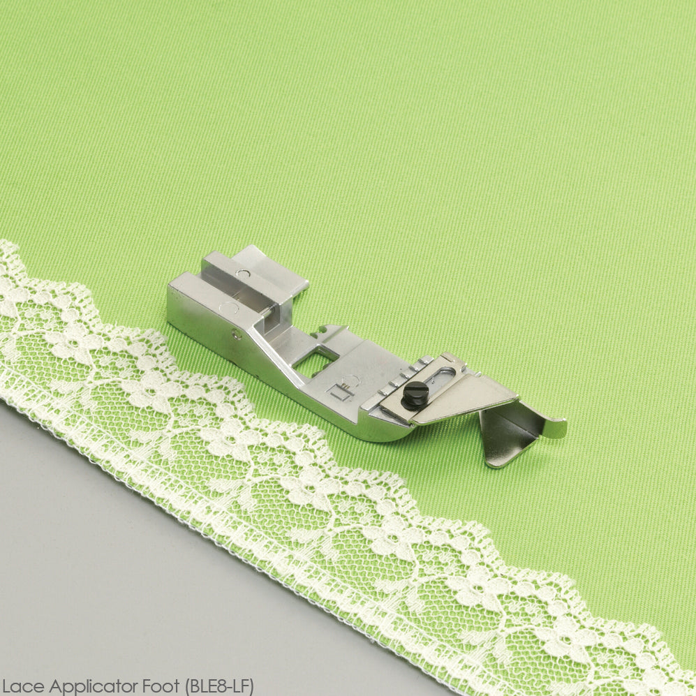 Baby Lock BLETS8 Serger Feet Package, BLE8W-FEET