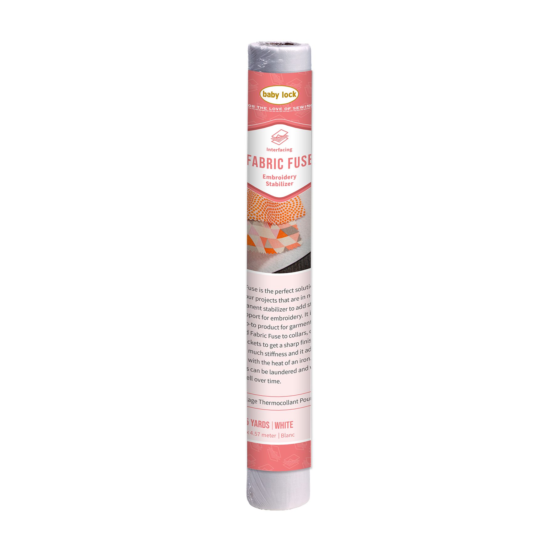 Fabric Fuse Interfacing - 20in x 5yd