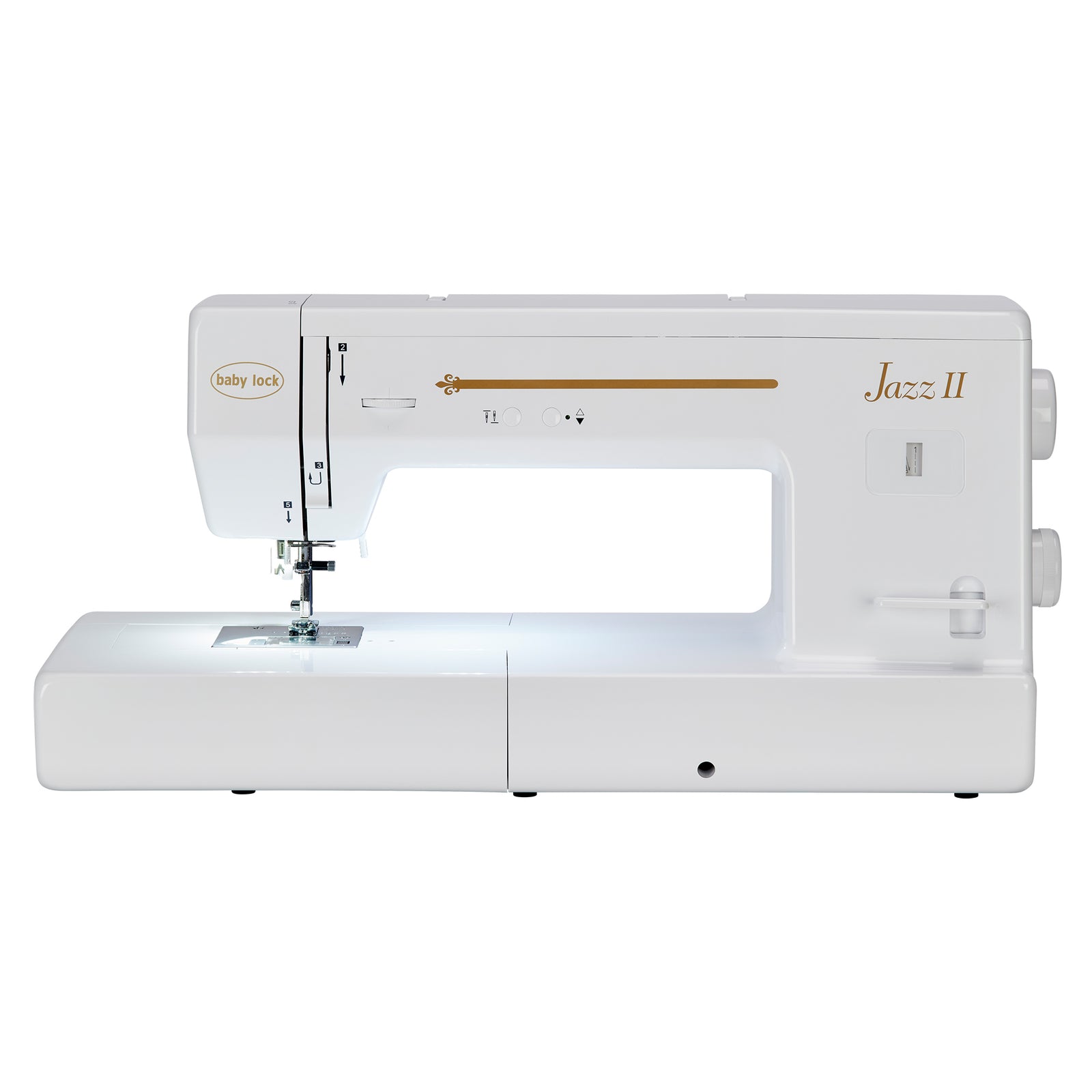 Baby Lock Jazz II Sewing Machine