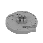 Bobbin Base Assembly, Baby Lock, XC4672051