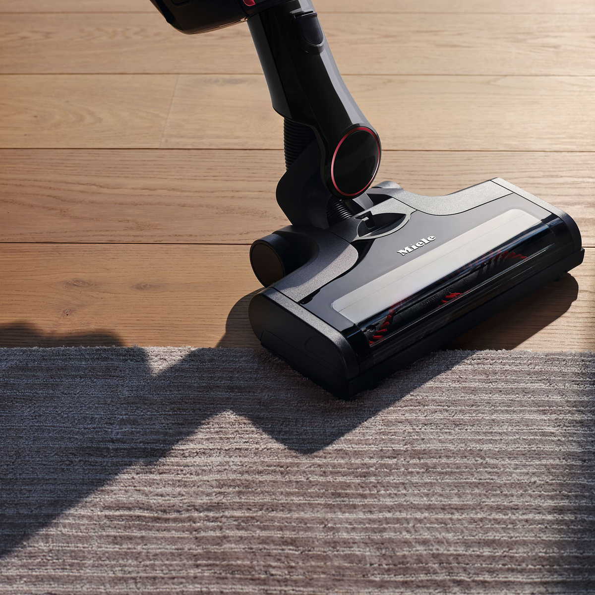 Miele HX1 Facelift Plus Obsidian Black